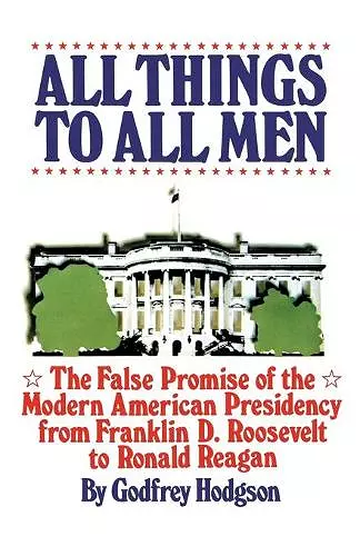 All Things to All Men cover