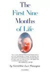 The First Nine Months of Life cover