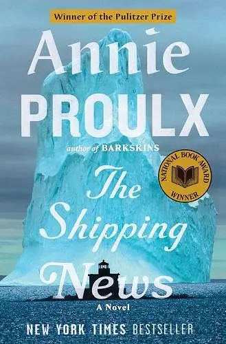 The Shipping News cover
