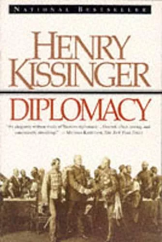 Diplomacy cover