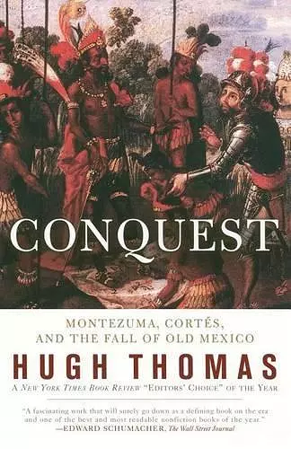 Conquest cover