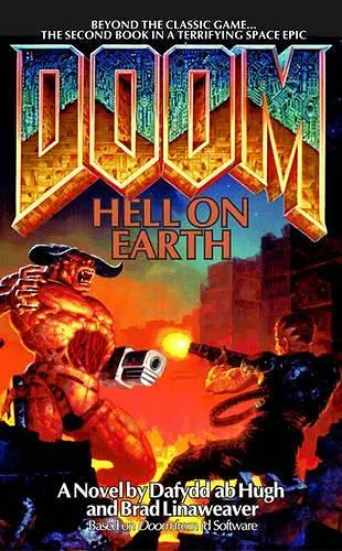 Doom cover