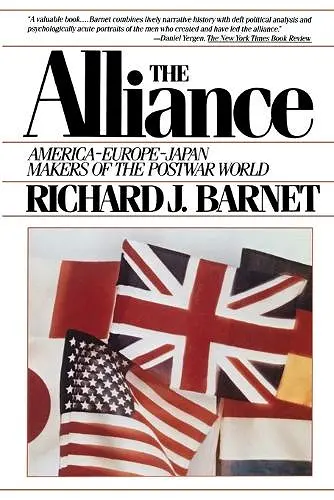 Alliance cover