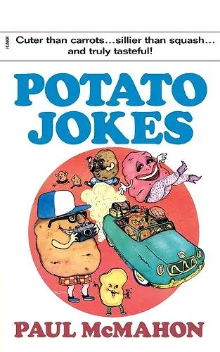 Potato Jokes cover