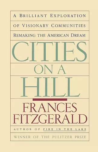 Cities on a Hill cover