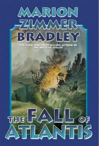 Fall of Atlantis cover