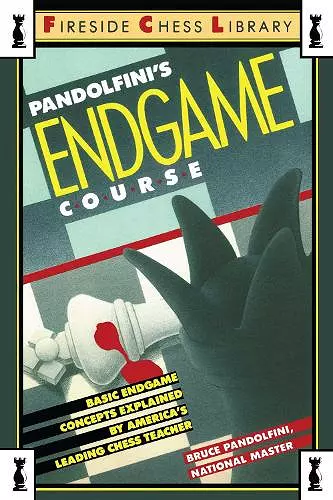 Pandolfini's Endgame Course cover