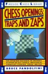 Chess Openings: Traps And Zaps cover