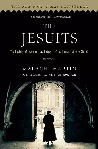 Jesuits cover