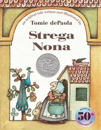Strega Nona cover