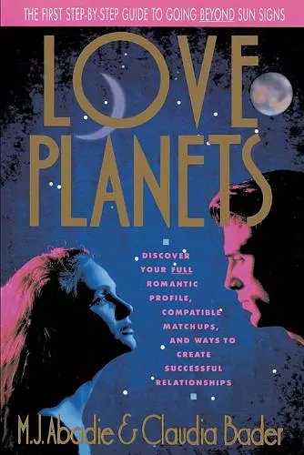 Love Planets cover