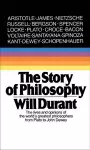 The Story of Philosophy cover