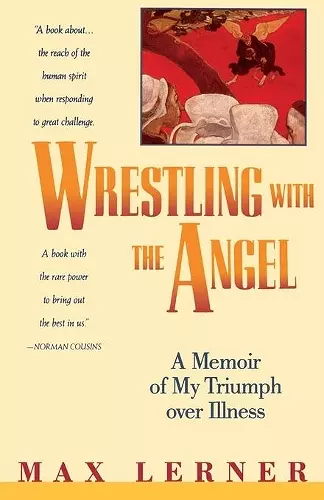 Wrestling with the Angel cover