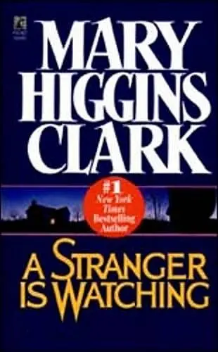 A Stranger is Watching cover