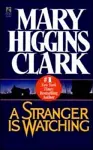A Stranger is Watching cover