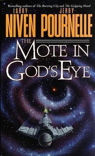 Mote in God's Eye cover