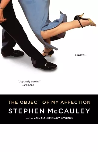 The Object of My Affection cover