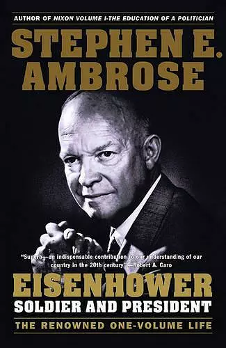 Eisenhower cover