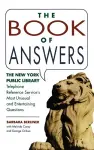 Book of Answers cover