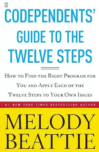 Codependent's Guide to the Twelve Steps cover