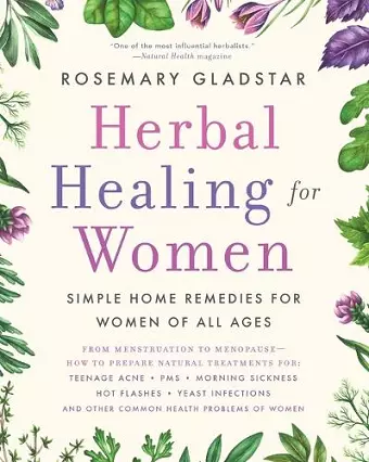 Herbal Healing for Women cover