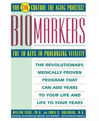 Biomarkers cover