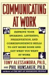 Communicating at Work cover