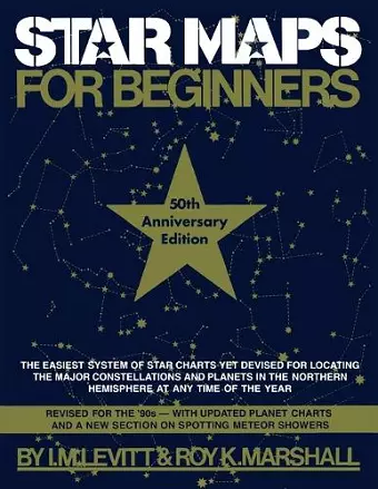 Star Maps for Beginners cover