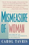 The Mismeasure of Woman cover