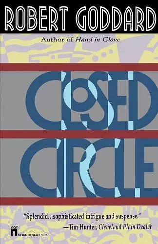 Closed Circle cover