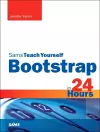 Bootstrap in 24 Hours, Sams Teach Yourself cover