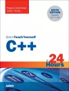 C++ in 24 Hours, Sams Teach Yourself cover