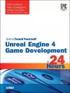 Unreal Engine 4 Game Development in 24 Hours, Sams Teach Yourself cover