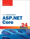 ASP.NET Core in 24 Hours, Sams Teach Yourself cover