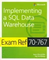 MCSA SQL 2016 BI Development Exam Ref 2-pack cover
