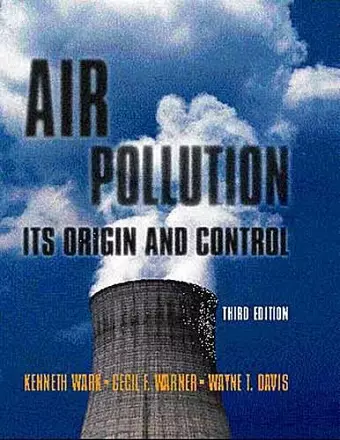 Air Pollution cover