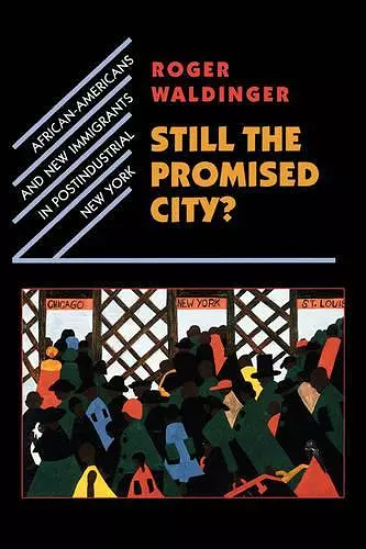 Still the Promised City? cover