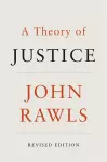 A Theory of Justice cover