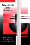 Adolescents after Divorce cover