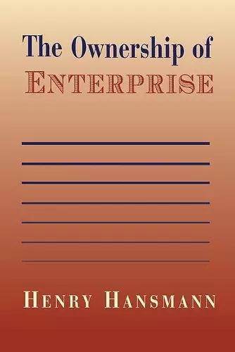 The Ownership of Enterprise cover