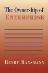 The Ownership of Enterprise cover