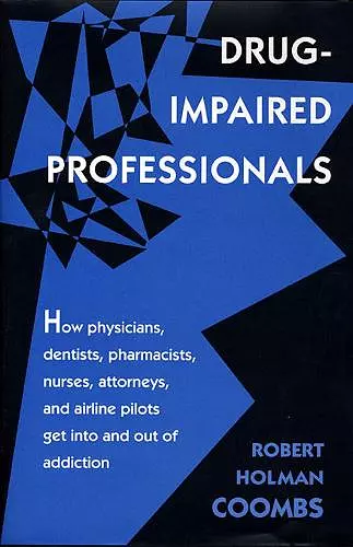 Drug-Impaired Professionals cover