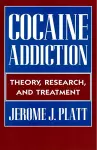 Cocaine Addiction cover