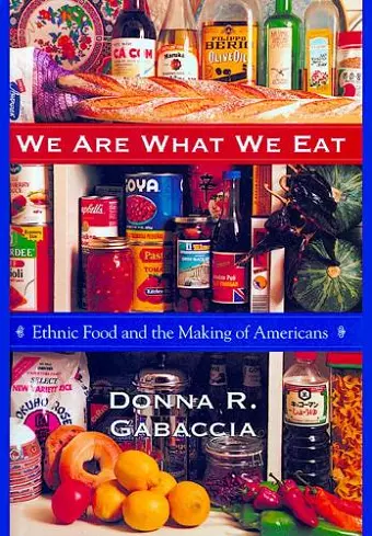 We Are What We Eat cover