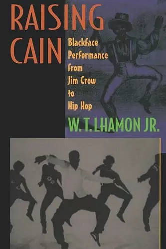 Raising Cain cover