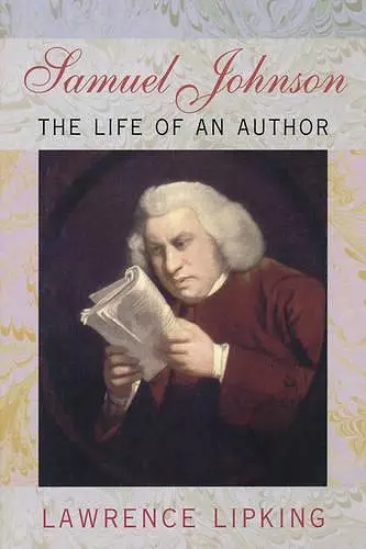 Samuel Johnson cover