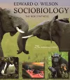 Sociobiology cover