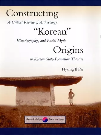 Constructing “Korean” Origins cover