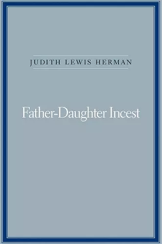 Father-Daughter Incest cover