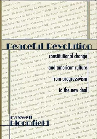 Peaceful Revolution cover